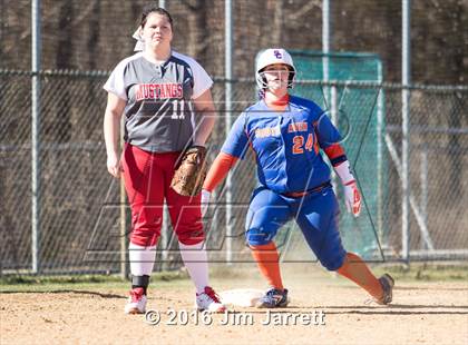 Thumbnail 3 in Southaven vs. Center Hill photogallery.