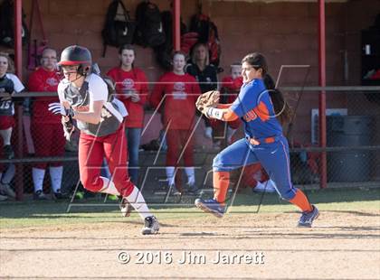 Thumbnail 2 in Southaven vs. Center Hill photogallery.