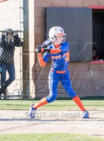 Thumbnail 2 in Southaven vs. Center Hill photogallery.