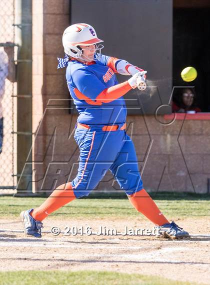 Thumbnail 2 in Southaven vs. Center Hill photogallery.