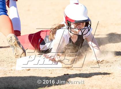 Thumbnail 3 in Southaven vs. Center Hill photogallery.