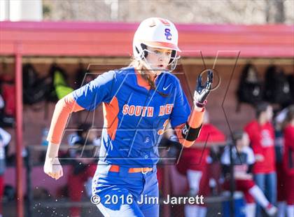 Thumbnail 3 in Southaven vs. Center Hill photogallery.