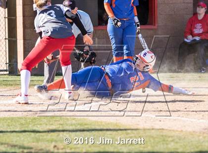 Thumbnail 1 in Southaven vs. Center Hill photogallery.