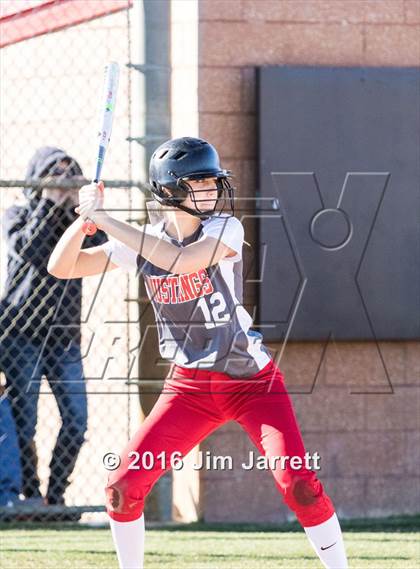 Thumbnail 3 in Southaven vs. Center Hill photogallery.