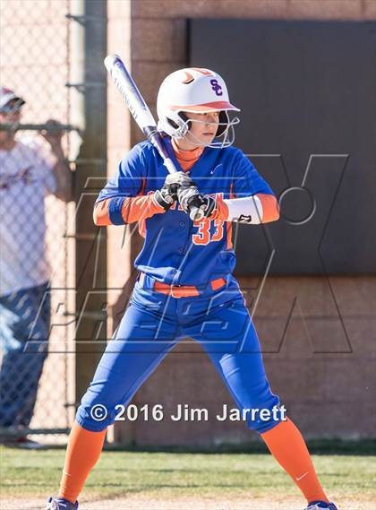 Thumbnail 1 in Southaven vs. Center Hill photogallery.