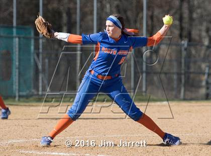 Thumbnail 1 in Southaven vs. Center Hill photogallery.