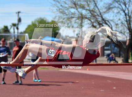 Thumbnail 2 in 5th Annual Small School Invitational (High Jump)  photogallery.