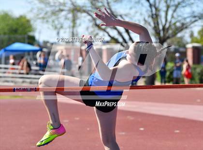 Thumbnail 2 in 5th Annual Small School Invitational (High Jump)  photogallery.
