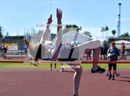 Thumbnail 2 in 5th Annual Small School Invitational (High Jump)  photogallery.
