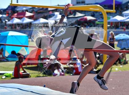 Thumbnail 2 in 5th Annual Small School Invitational (High Jump)  photogallery.