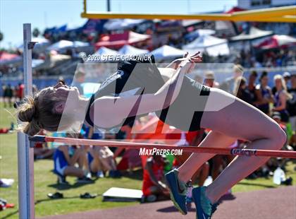 Thumbnail 2 in 5th Annual Small School Invitational (High Jump)  photogallery.