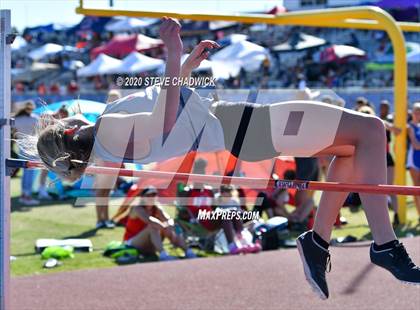 Thumbnail 3 in 5th Annual Small School Invitational (High Jump)  photogallery.