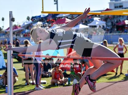 Thumbnail 1 in 5th Annual Small School Invitational (High Jump)  photogallery.