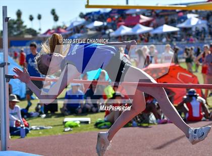 Thumbnail 3 in 5th Annual Small School Invitational (High Jump)  photogallery.