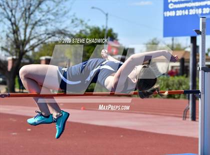 Thumbnail 1 in 5th Annual Small School Invitational (High Jump)  photogallery.