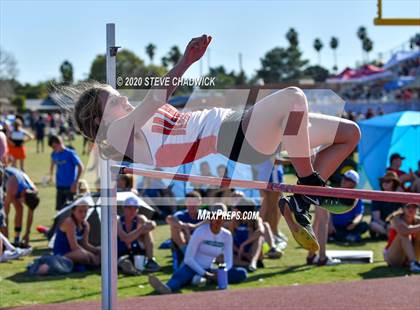 Thumbnail 2 in 5th Annual Small School Invitational (High Jump)  photogallery.
