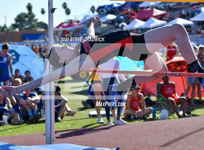 Thumbnail 1 in 5th Annual Small School Invitational (High Jump)  photogallery.