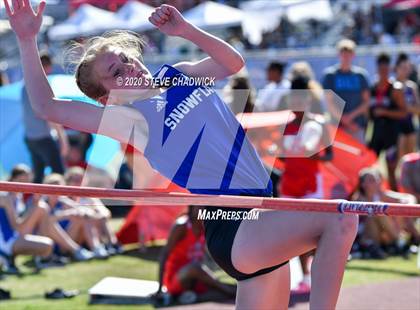 Thumbnail 1 in 5th Annual Small School Invitational (High Jump)  photogallery.