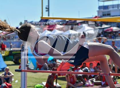 Thumbnail 1 in 5th Annual Small School Invitational (High Jump)  photogallery.