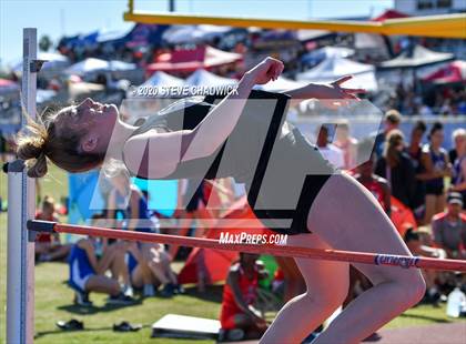 Thumbnail 1 in 5th Annual Small School Invitational (High Jump)  photogallery.