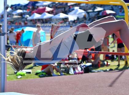 Thumbnail 1 in 5th Annual Small School Invitational (High Jump)  photogallery.