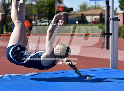 Thumbnail 3 in 5th Annual Small School Invitational (High Jump)  photogallery.