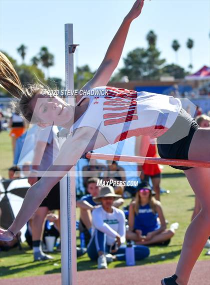 Thumbnail 3 in 5th Annual Small School Invitational (High Jump)  photogallery.