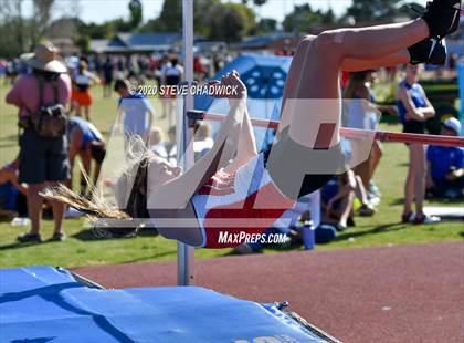 Thumbnail 1 in 5th Annual Small School Invitational (High Jump)  photogallery.