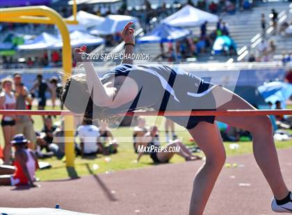 Thumbnail 1 in 5th Annual Small School Invitational (High Jump)  photogallery.