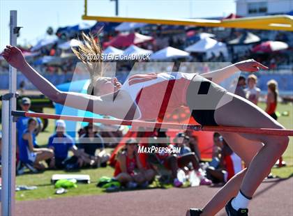 Thumbnail 3 in 5th Annual Small School Invitational (High Jump)  photogallery.