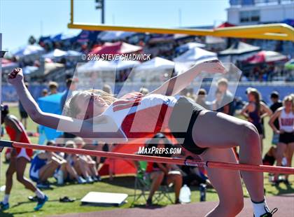 Thumbnail 1 in 5th Annual Small School Invitational (High Jump)  photogallery.