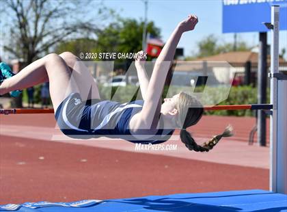 Thumbnail 2 in 5th Annual Small School Invitational (High Jump)  photogallery.