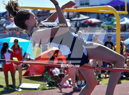 Thumbnail 3 in 5th Annual Small School Invitational (High Jump)  photogallery.