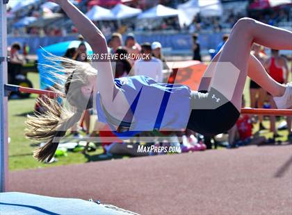 Thumbnail 1 in 5th Annual Small School Invitational (High Jump)  photogallery.