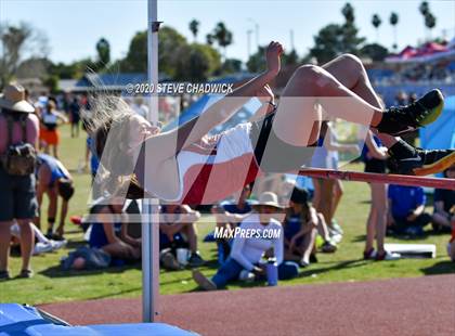 Thumbnail 3 in 5th Annual Small School Invitational (High Jump)  photogallery.