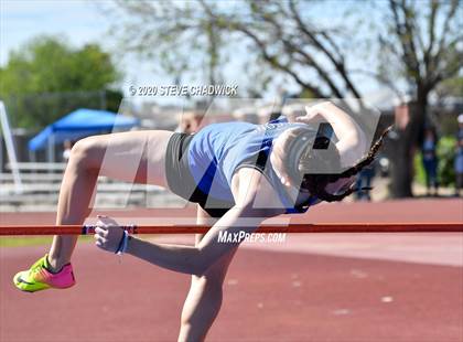 Thumbnail 3 in 5th Annual Small School Invitational (High Jump)  photogallery.