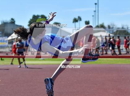 Thumbnail 1 in 5th Annual Small School Invitational (High Jump)  photogallery.