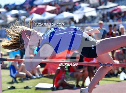 Thumbnail 3 in 5th Annual Small School Invitational (High Jump)  photogallery.