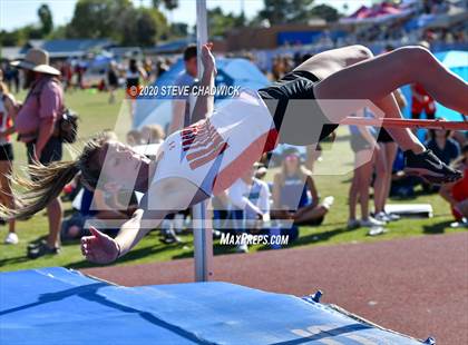 Thumbnail 3 in 5th Annual Small School Invitational (High Jump)  photogallery.