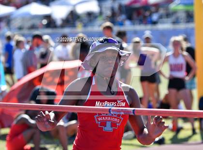 Thumbnail 3 in 5th Annual Small School Invitational (High Jump)  photogallery.
