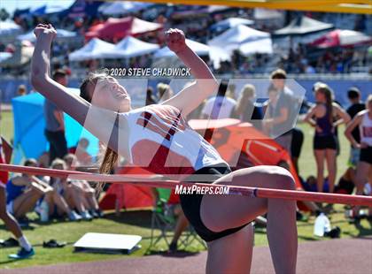 Thumbnail 3 in 5th Annual Small School Invitational (High Jump)  photogallery.