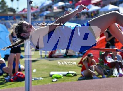Thumbnail 1 in 5th Annual Small School Invitational (High Jump)  photogallery.