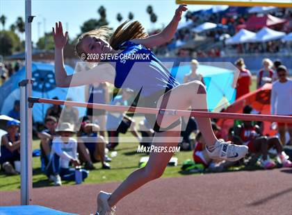 Thumbnail 2 in 5th Annual Small School Invitational (High Jump)  photogallery.