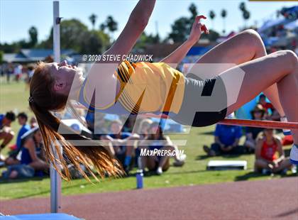Thumbnail 1 in 5th Annual Small School Invitational (High Jump)  photogallery.