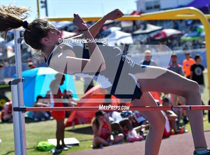 Thumbnail 3 in 5th Annual Small School Invitational (High Jump)  photogallery.