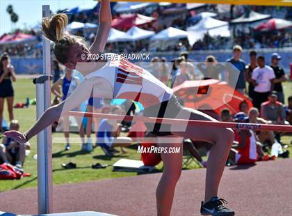 Thumbnail 2 in 5th Annual Small School Invitational (High Jump)  photogallery.