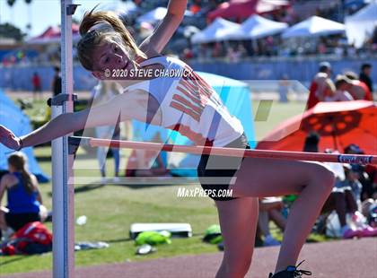 Thumbnail 2 in 5th Annual Small School Invitational (High Jump)  photogallery.