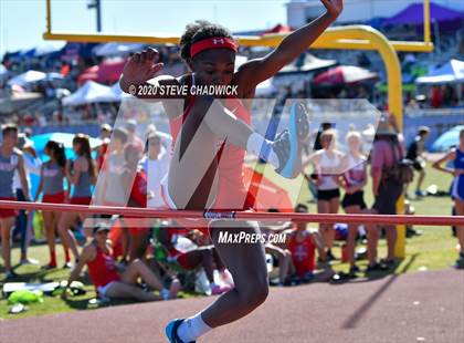 Thumbnail 3 in 5th Annual Small School Invitational (High Jump)  photogallery.