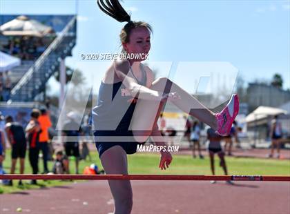 Thumbnail 2 in 5th Annual Small School Invitational (High Jump)  photogallery.