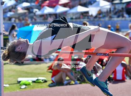 Thumbnail 3 in 5th Annual Small School Invitational (High Jump)  photogallery.